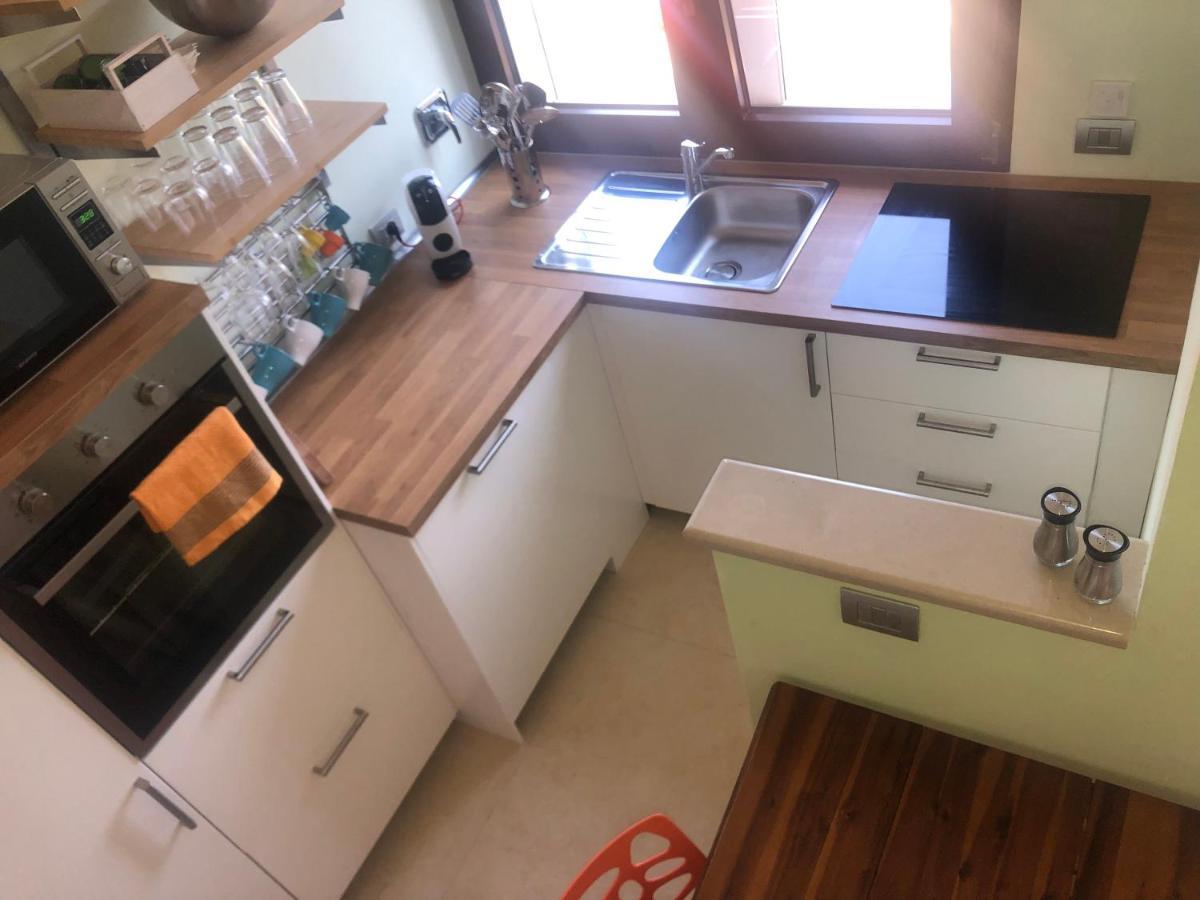 Piccolo Sogno Apartman Otranto Kültér fotó