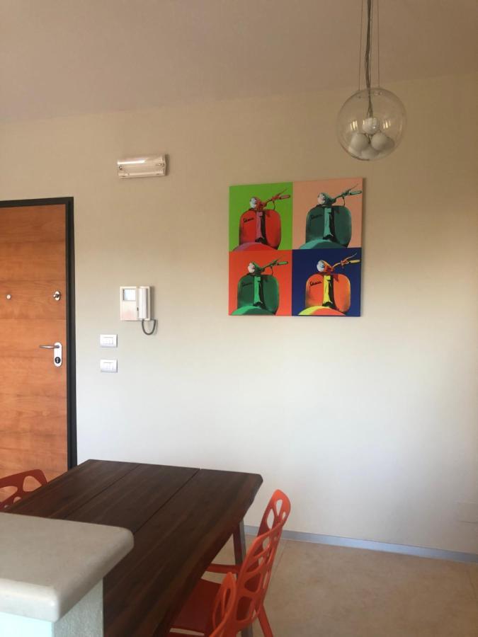 Piccolo Sogno Apartman Otranto Kültér fotó