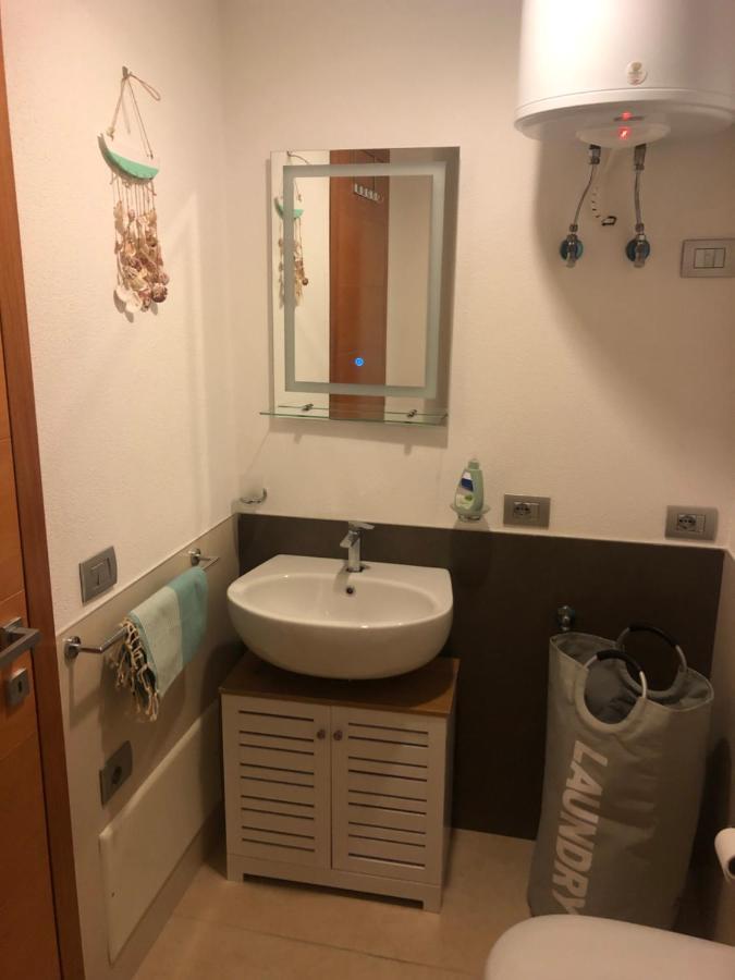Piccolo Sogno Apartman Otranto Kültér fotó