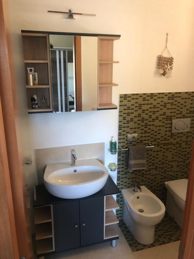 Piccolo Sogno Apartman Otranto Kültér fotó