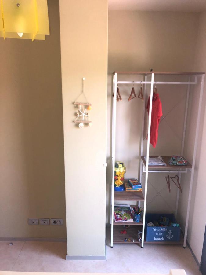 Piccolo Sogno Apartman Otranto Kültér fotó