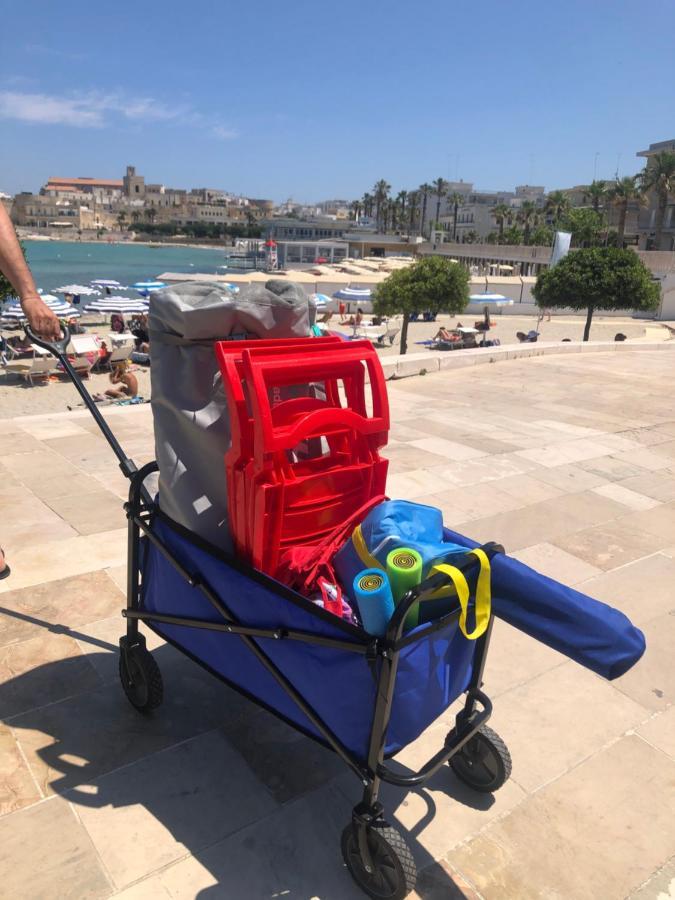 Piccolo Sogno Apartman Otranto Kültér fotó