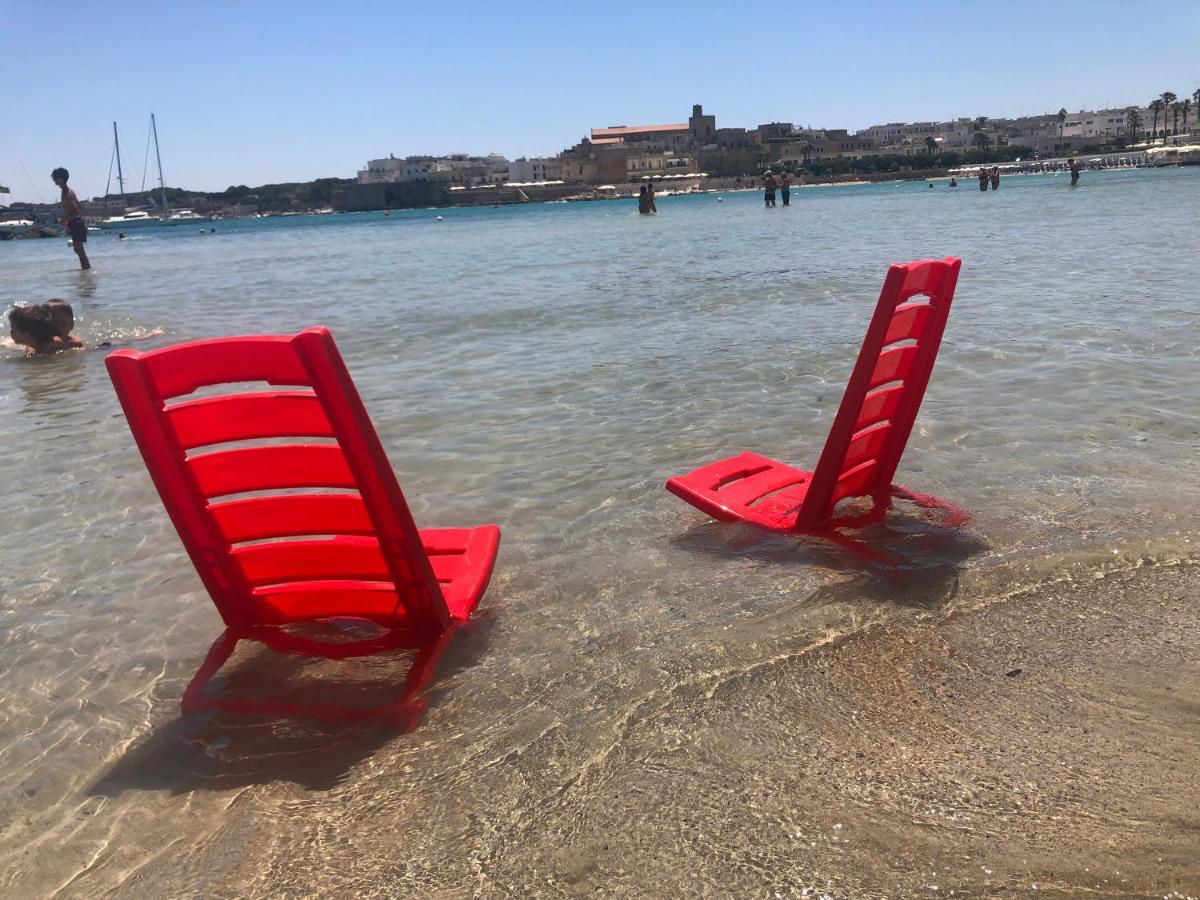 Piccolo Sogno Apartman Otranto Kültér fotó