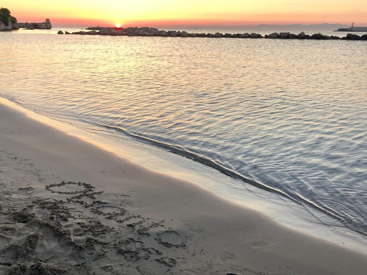 Piccolo Sogno Apartman Otranto Kültér fotó