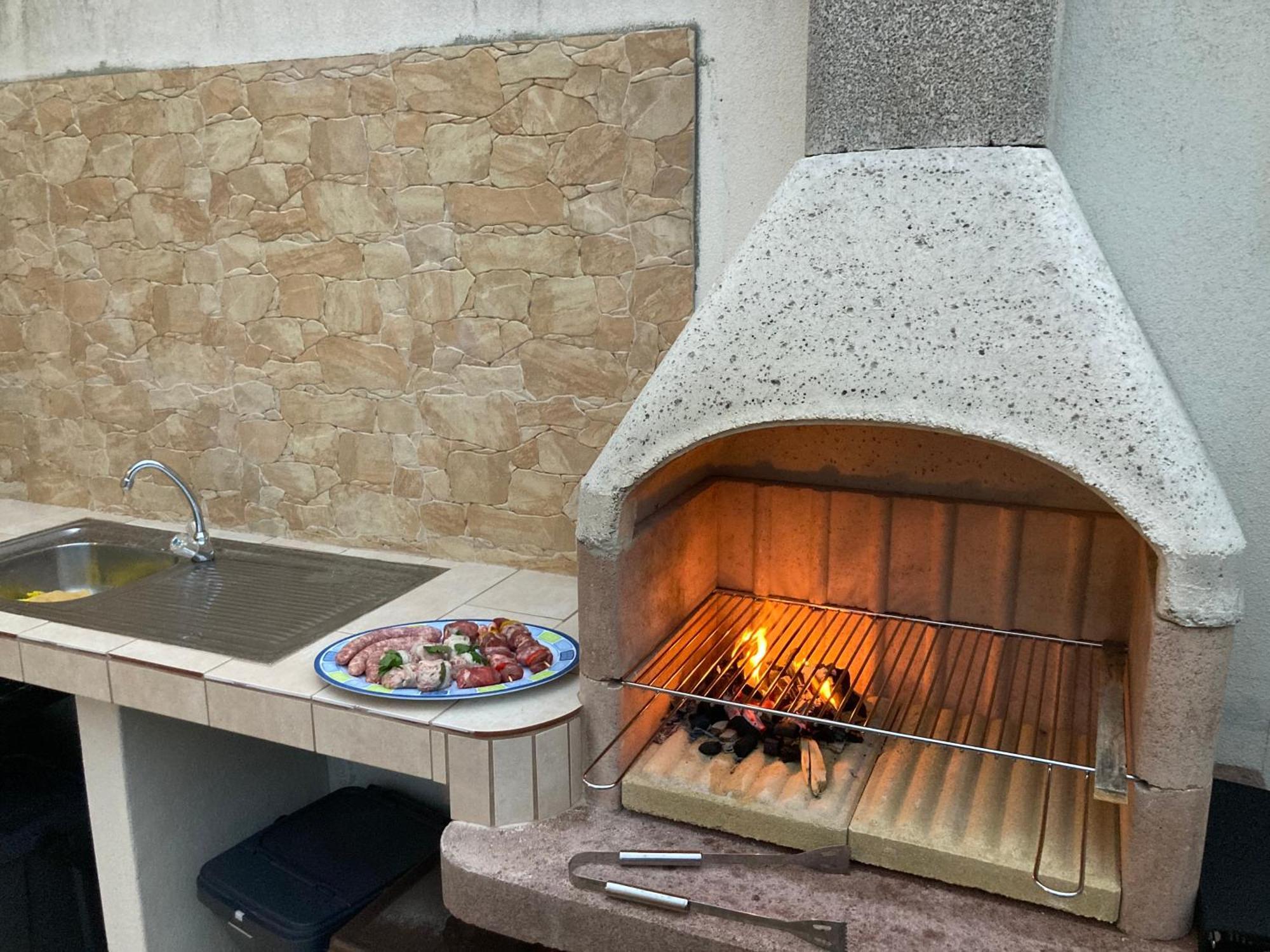 Piccolo Sogno Apartman Otranto Kültér fotó