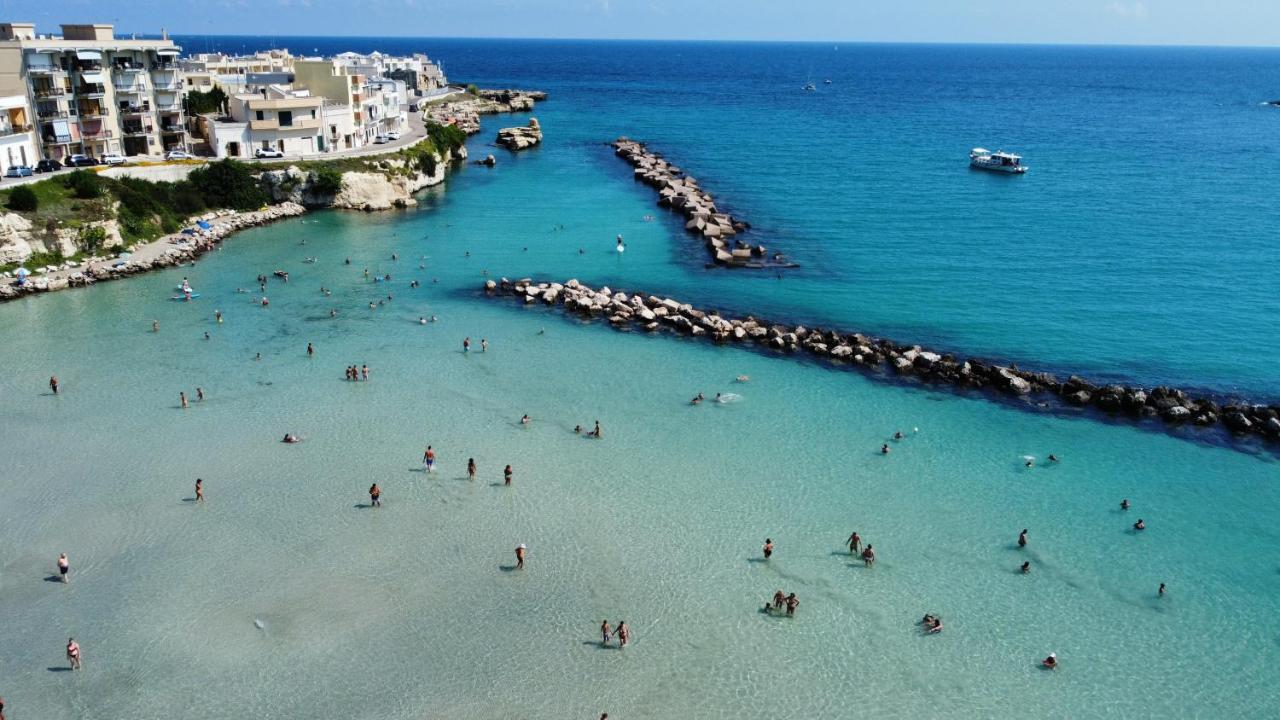 Piccolo Sogno Apartman Otranto Kültér fotó