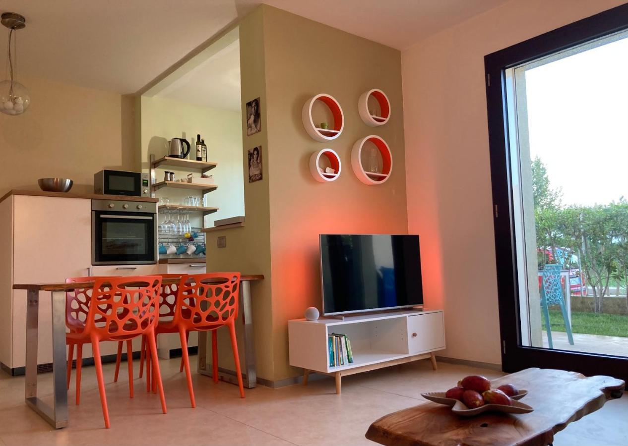 Piccolo Sogno Apartman Otranto Kültér fotó