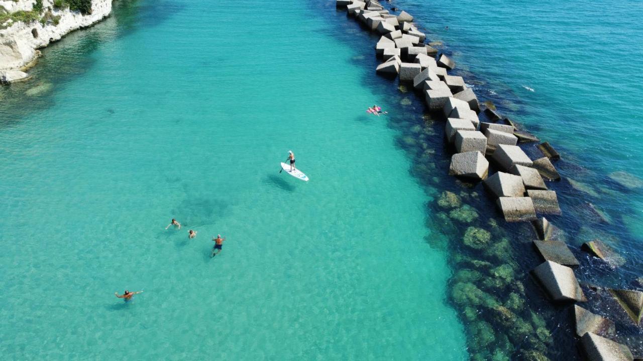 Piccolo Sogno Apartman Otranto Kültér fotó