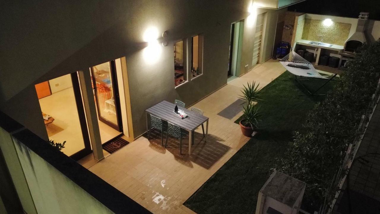 Piccolo Sogno Apartman Otranto Kültér fotó