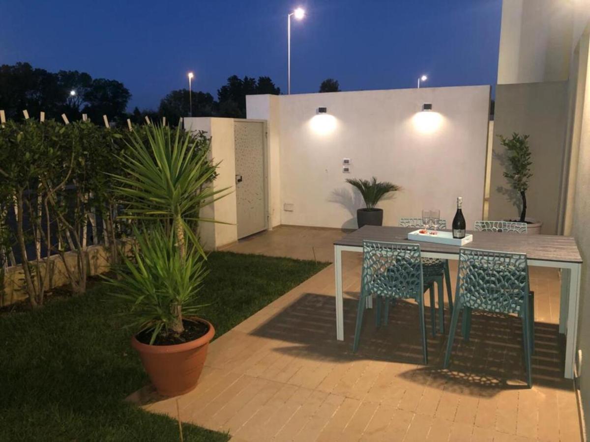 Piccolo Sogno Apartman Otranto Kültér fotó