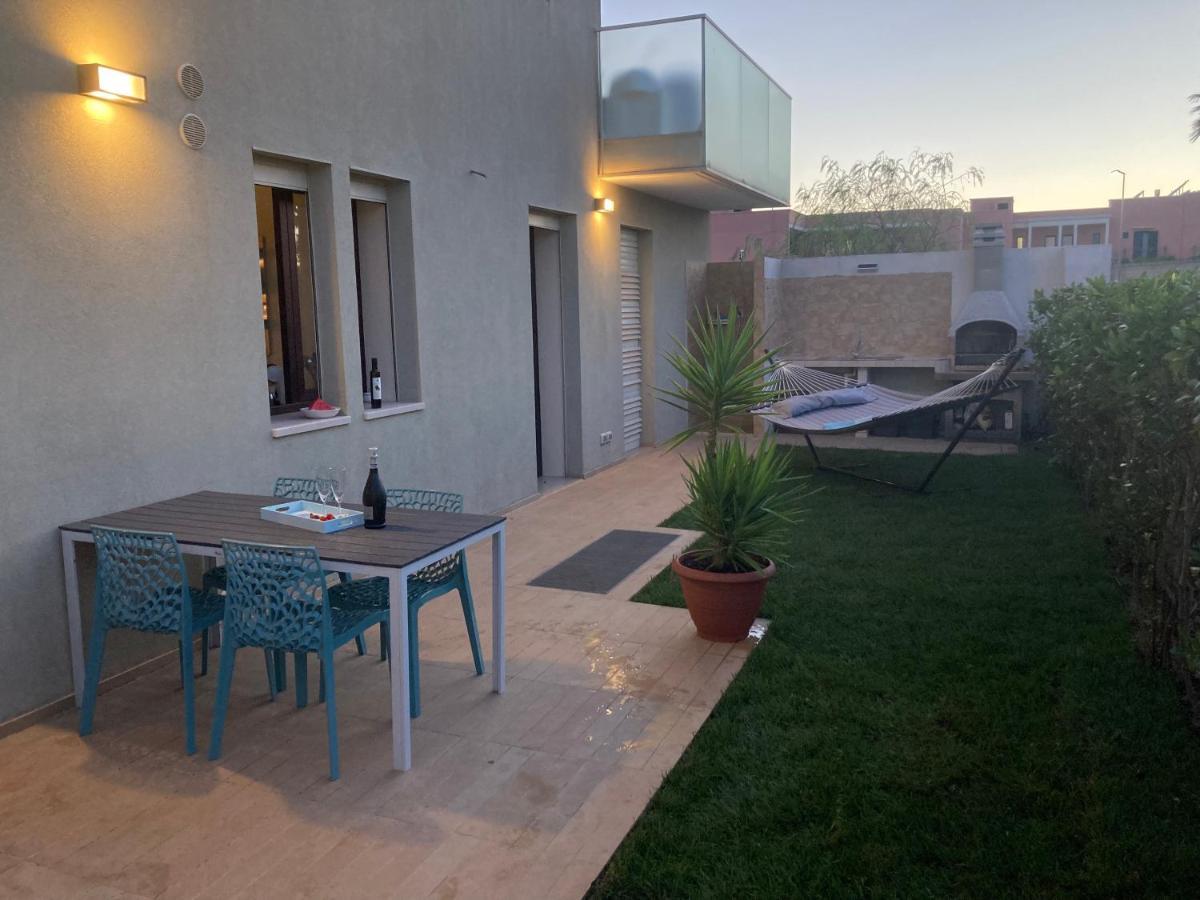 Piccolo Sogno Apartman Otranto Kültér fotó