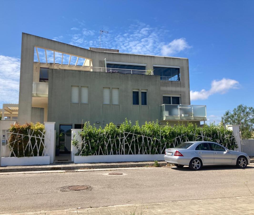 Piccolo Sogno Apartman Otranto Kültér fotó
