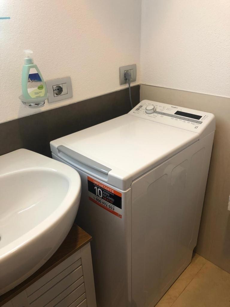 Piccolo Sogno Apartman Otranto Kültér fotó